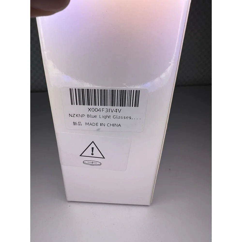 Tradebone blue light